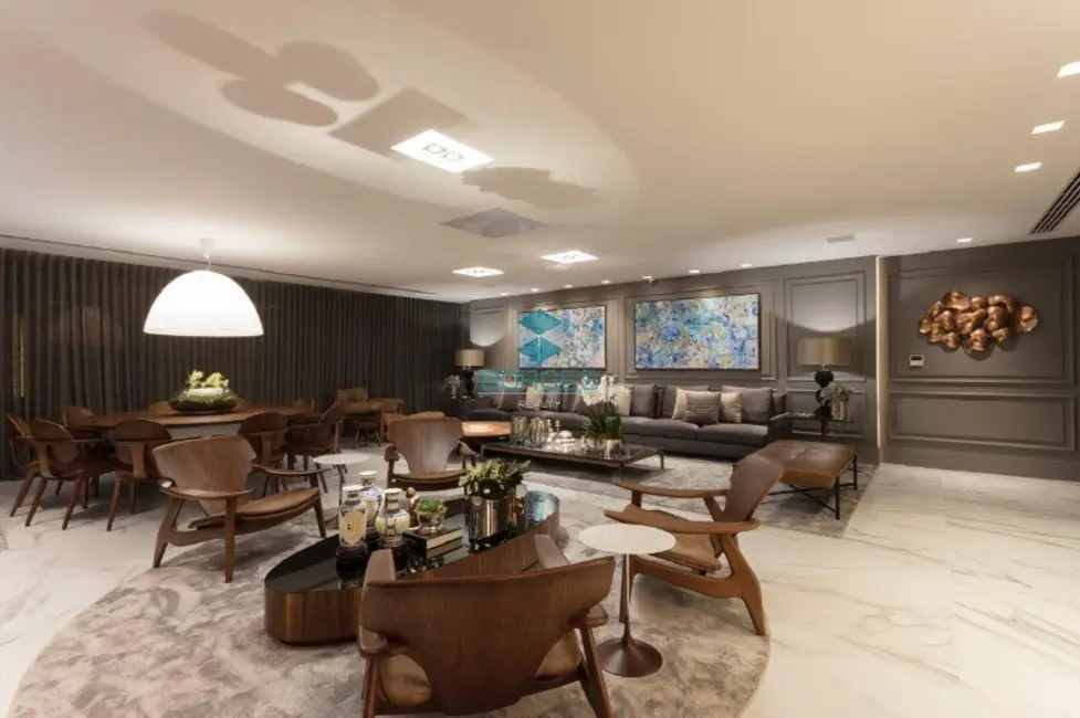 Foto 3 de Apartamento com 4 quartos à venda, 305m2 em Graça, Salvador - BA