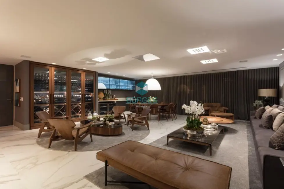 Foto 8 de Apartamento com 4 quartos à venda, 305m2 em Graça, Salvador - BA