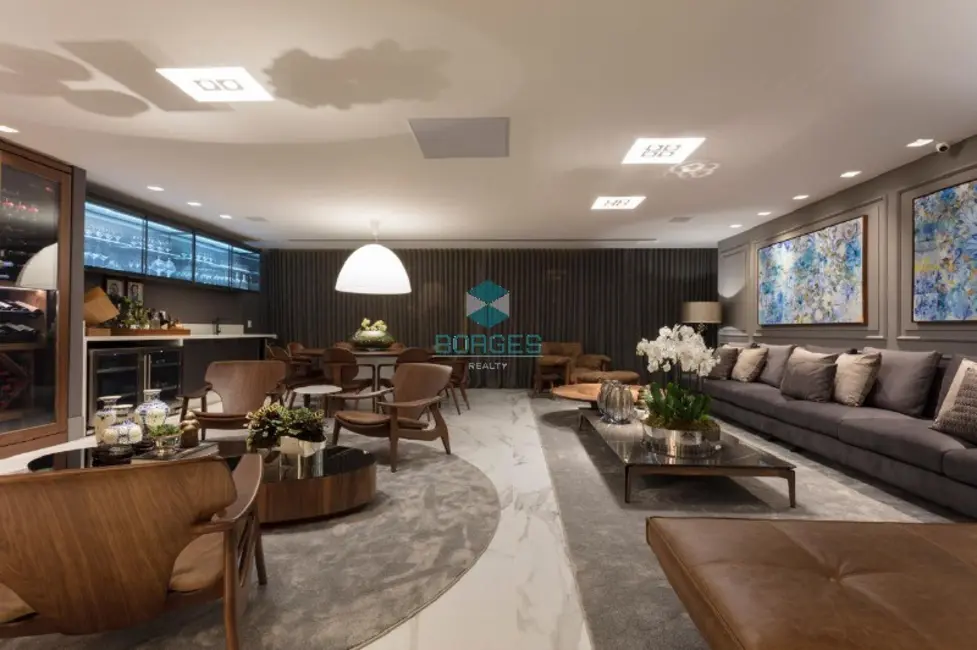 Foto 9 de Apartamento com 4 quartos à venda, 305m2 em Graça, Salvador - BA