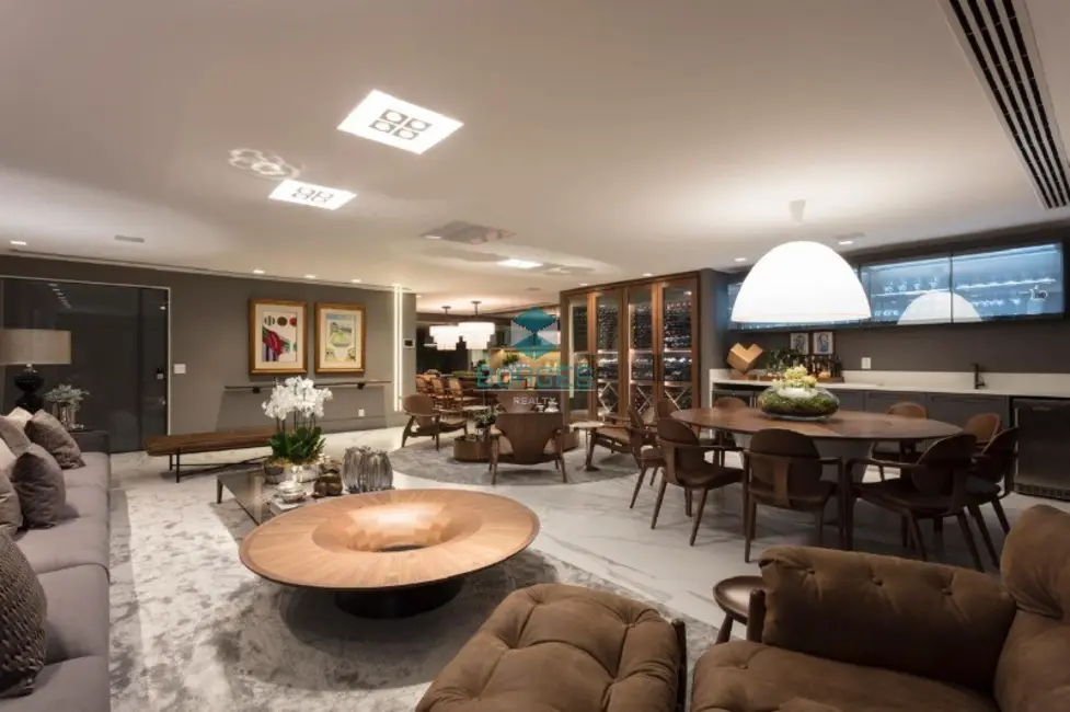 Foto 1 de Apartamento com 4 quartos à venda, 305m2 em Graça, Salvador - BA