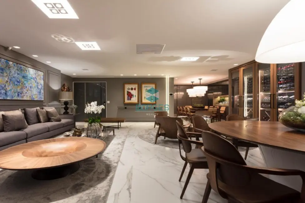 Foto 5 de Apartamento com 4 quartos à venda, 305m2 em Graça, Salvador - BA