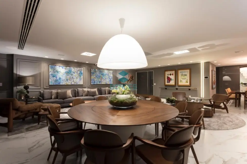 Foto 6 de Apartamento com 4 quartos à venda, 305m2 em Graça, Salvador - BA