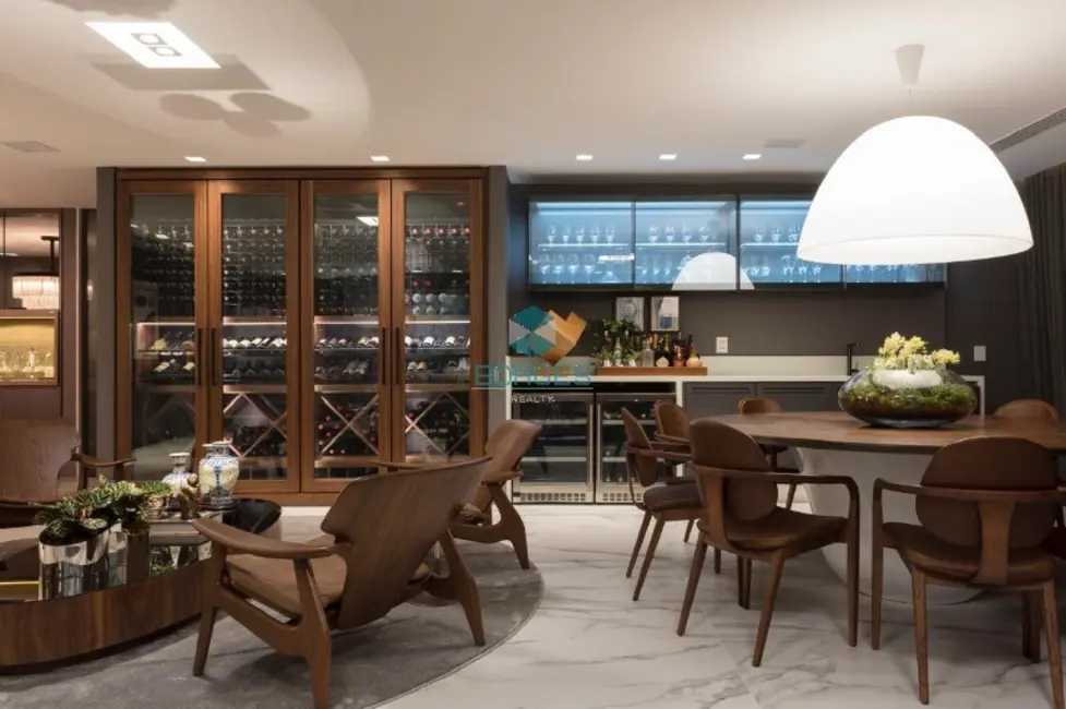 Foto 2 de Apartamento com 4 quartos à venda, 305m2 em Graça, Salvador - BA