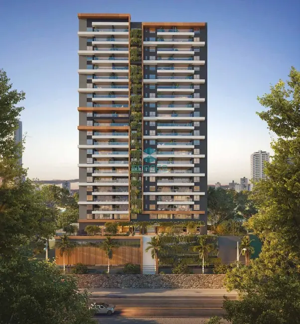 Foto 2 de Apartamento com 3 quartos à venda, 108m2 em Horto Florestal, Salvador - BA