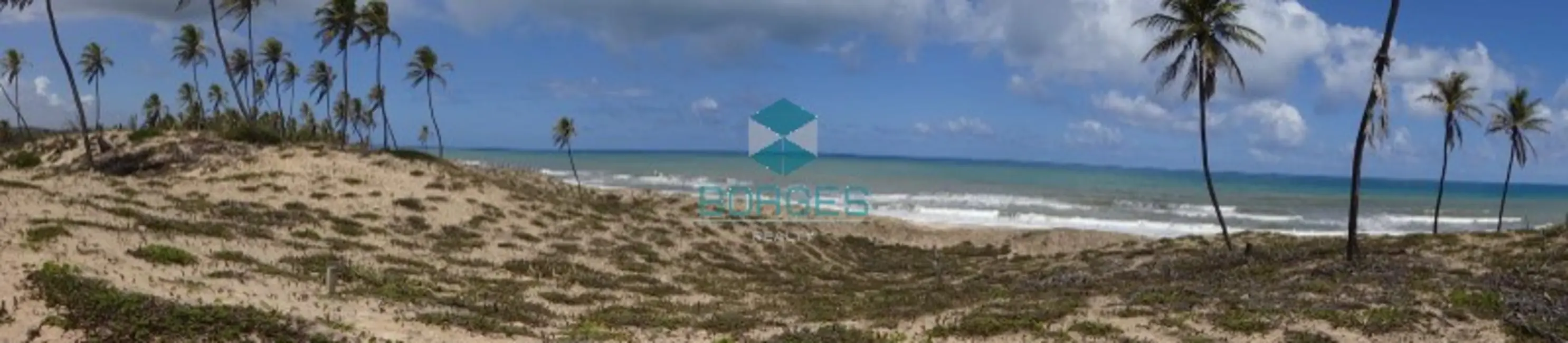 Foto 3 de Terreno / Lote à venda, 3000m2 em Conde - BA