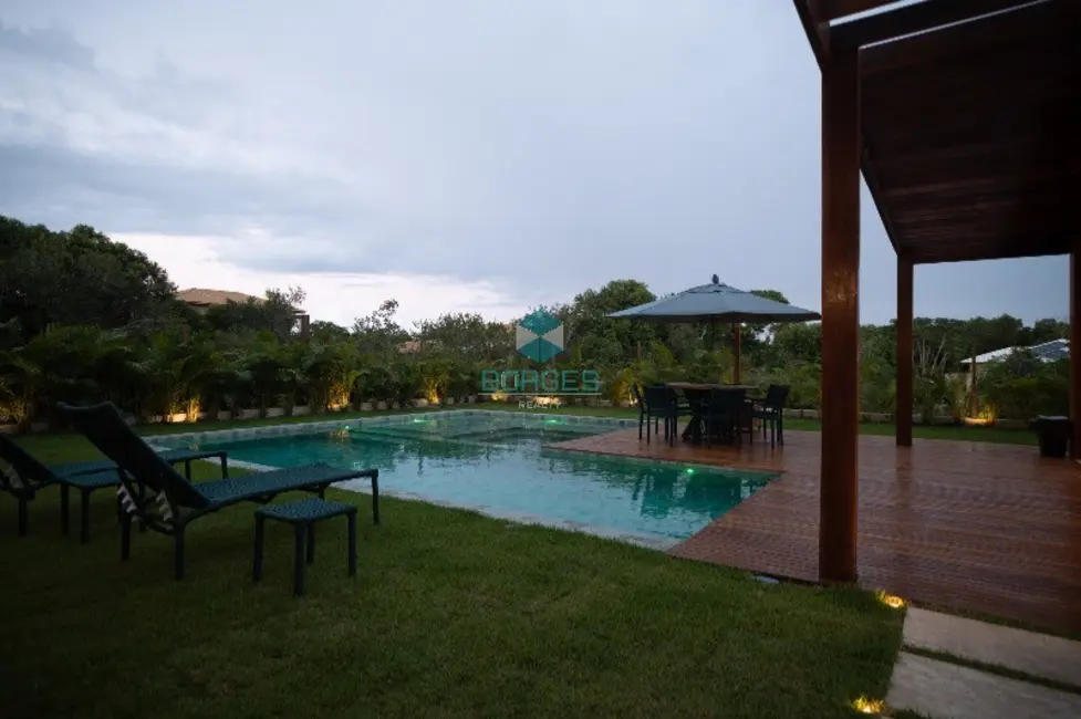 Foto 7 de Casa de Condomínio com 5 quartos à venda, 440m2 em Mata De Sao Joao - BA