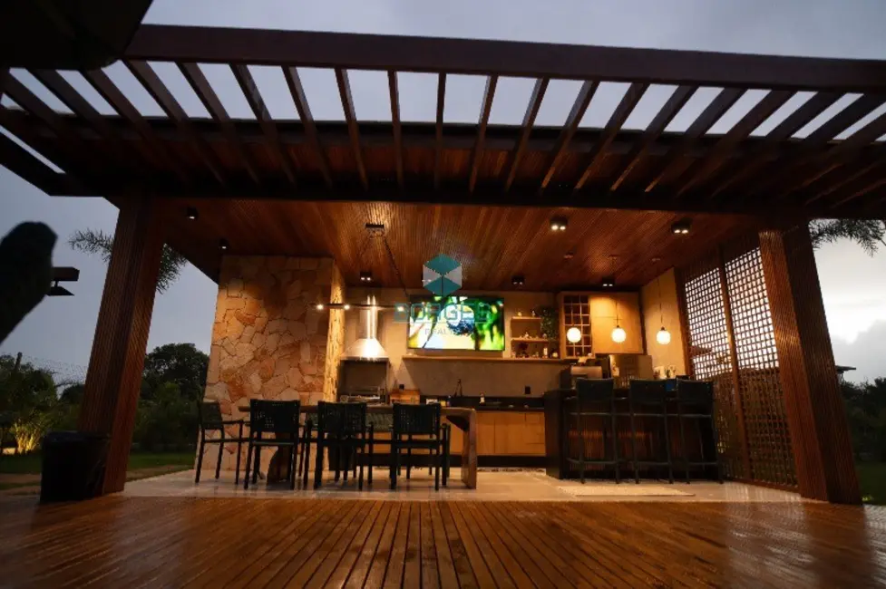 Foto 6 de Casa de Condomínio com 5 quartos à venda, 440m2 em Mata De Sao Joao - BA