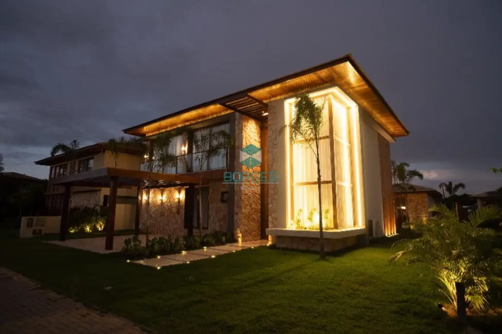 Foto 1 de Casa de Condomínio com 5 quartos à venda, 440m2 em Mata De Sao Joao - BA