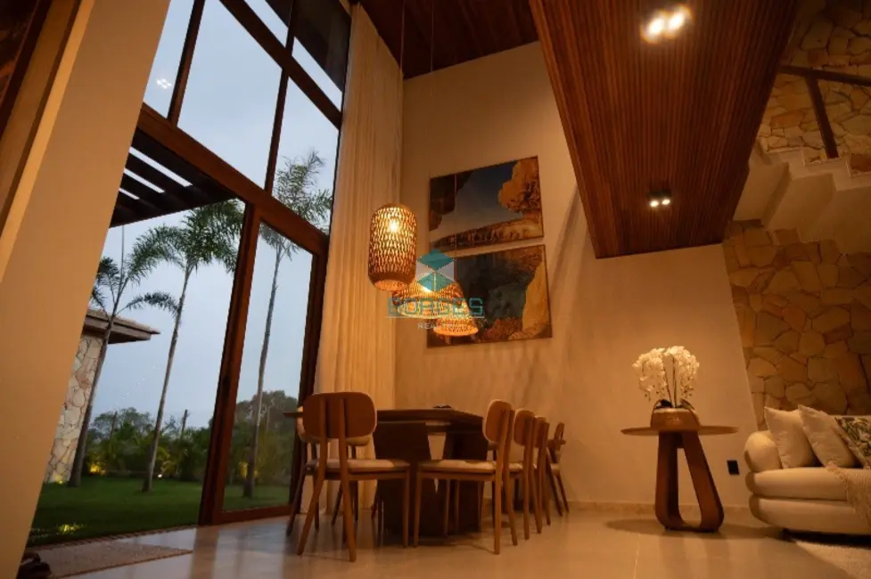 Foto 8 de Casa de Condomínio com 5 quartos à venda, 440m2 em Mata De Sao Joao - BA