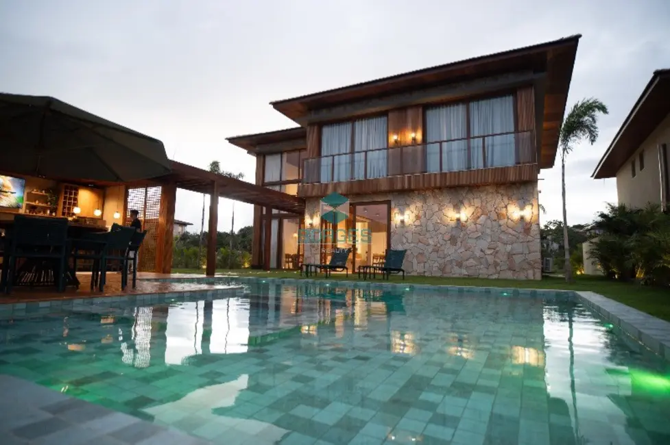 Foto 3 de Casa de Condomínio com 5 quartos à venda, 440m2 em Mata De Sao Joao - BA