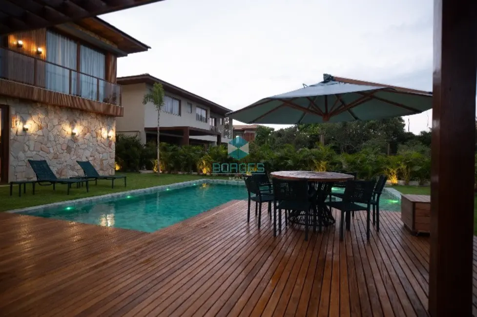 Foto 4 de Casa de Condomínio com 5 quartos à venda, 440m2 em Mata De Sao Joao - BA