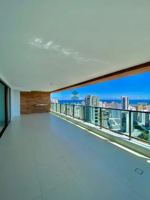 Apartamento com 3 quartos à venda, 210m2 em Caminho das Árvores, Salvador - BA - imagem 8 Foto 8 de Apartamento com 3 quartos à venda, 210m2 em Caminho das Árvores, Salvador - BA