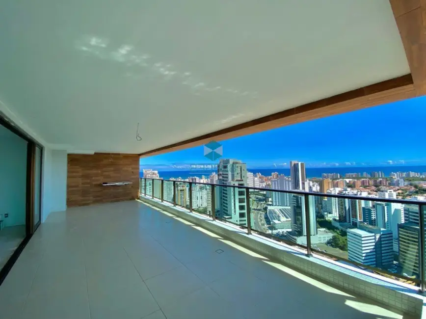 Apartamento com 3 quartos à venda, 210m2 em Caminho das Árvores, Salvador - BA - imagem 3 Foto 3 de Apartamento com 3 quartos à venda, 210m2 em Caminho das Árvores, Salvador - BA