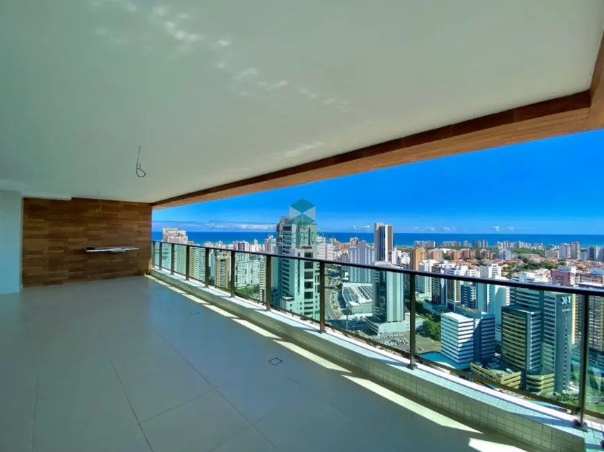 Apartamento com 3 quartos à venda, 210m2 em Caminho das Árvores, Salvador - BA - imagem 4 Foto 4 de Apartamento com 3 quartos à venda, 210m2 em Caminho das Árvores, Salvador - BA