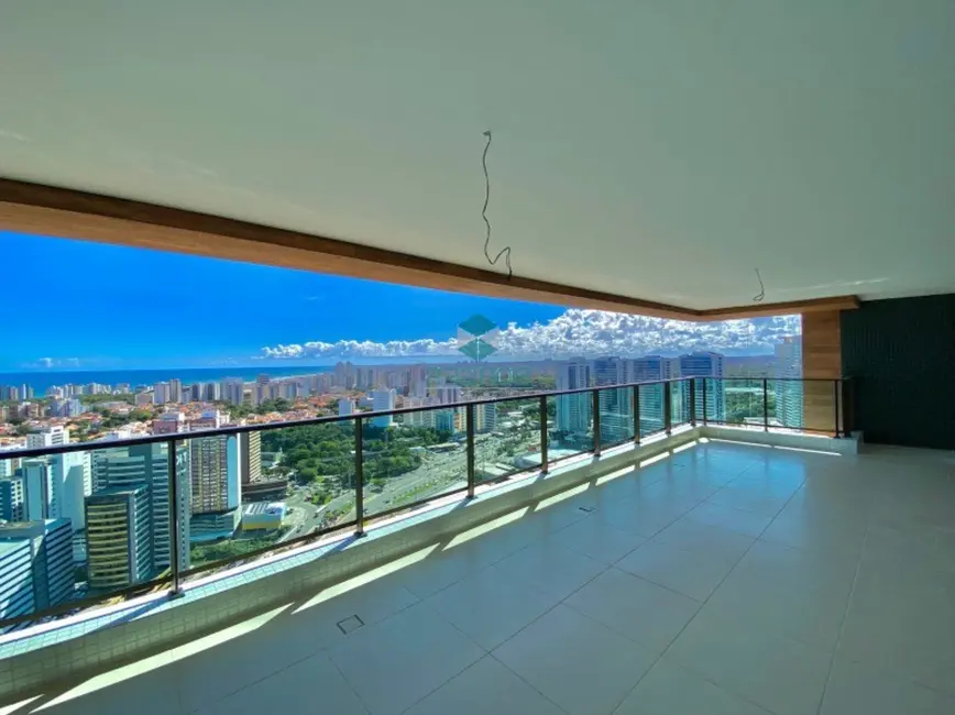 Apartamento com 3 quartos à venda, 210m2 em Caminho das Árvores, Salvador - BA - imagem 1 Foto 1 de Apartamento com 3 quartos à venda, 210m2 em Caminho das Árvores, Salvador - BA