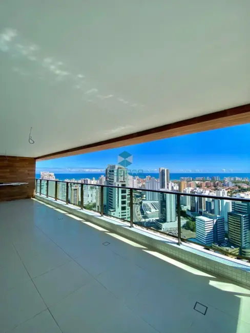 Apartamento com 3 quartos à venda, 210m2 em Caminho das Árvores, Salvador - BA - imagem 5 Foto 5 de Apartamento com 3 quartos à venda, 210m2 em Caminho das Árvores, Salvador - BA