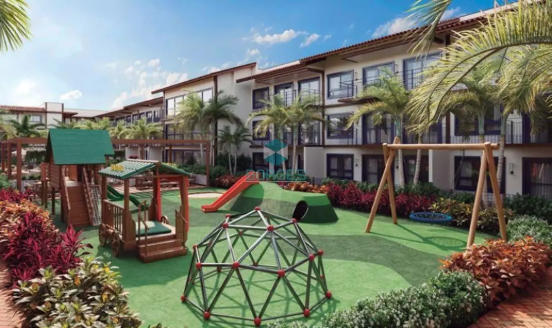 Foto 9 de Apartamento com 1 quarto à venda, 40m2 em Itaparica - BA