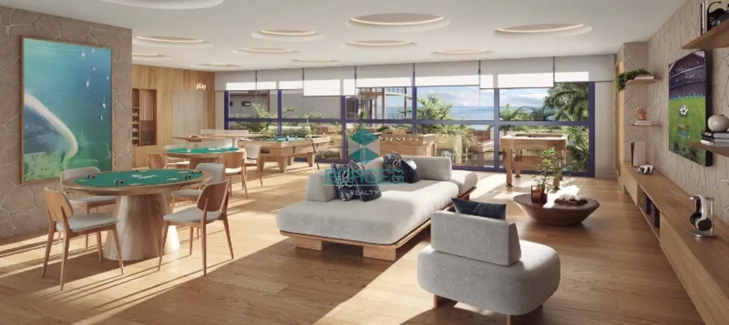 Foto 8 de Apartamento com 1 quarto à venda, 40m2 em Itaparica - BA