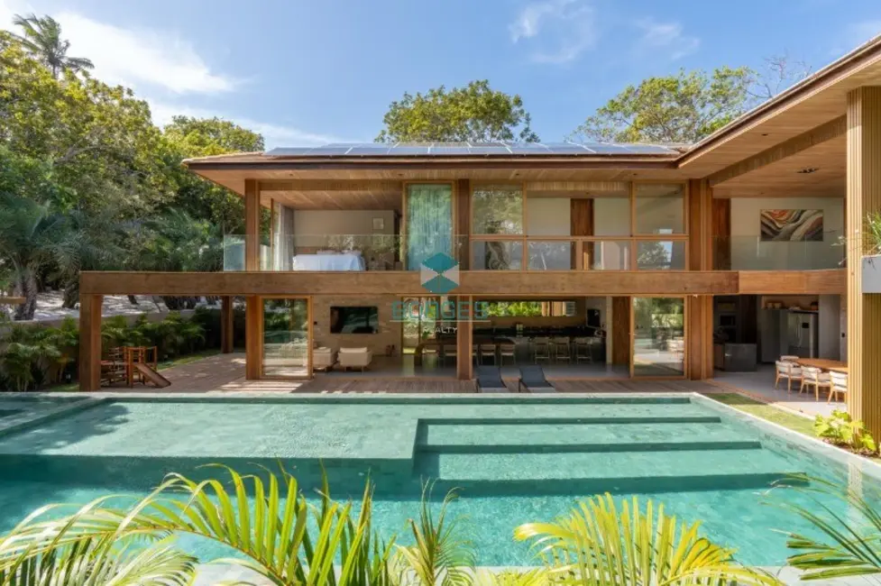 Foto 5 de Casa de Condomínio com 6 quartos à venda, 500m2 em Mata De Sao Joao - BA