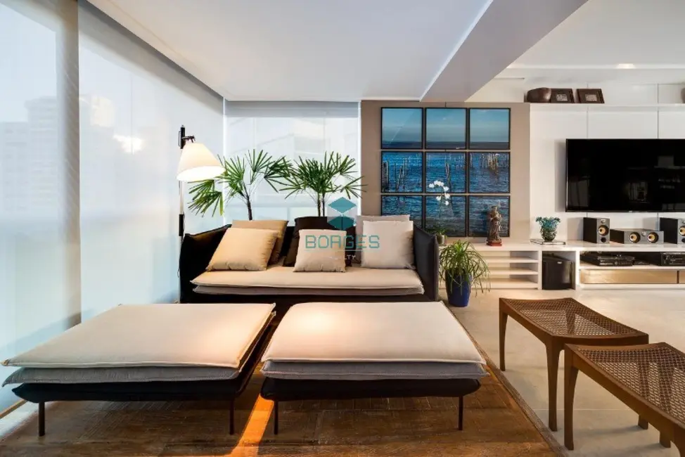 Foto 8 de Apartamento com 3 quartos à venda, 186m2 em Itaigara, Salvador - BA