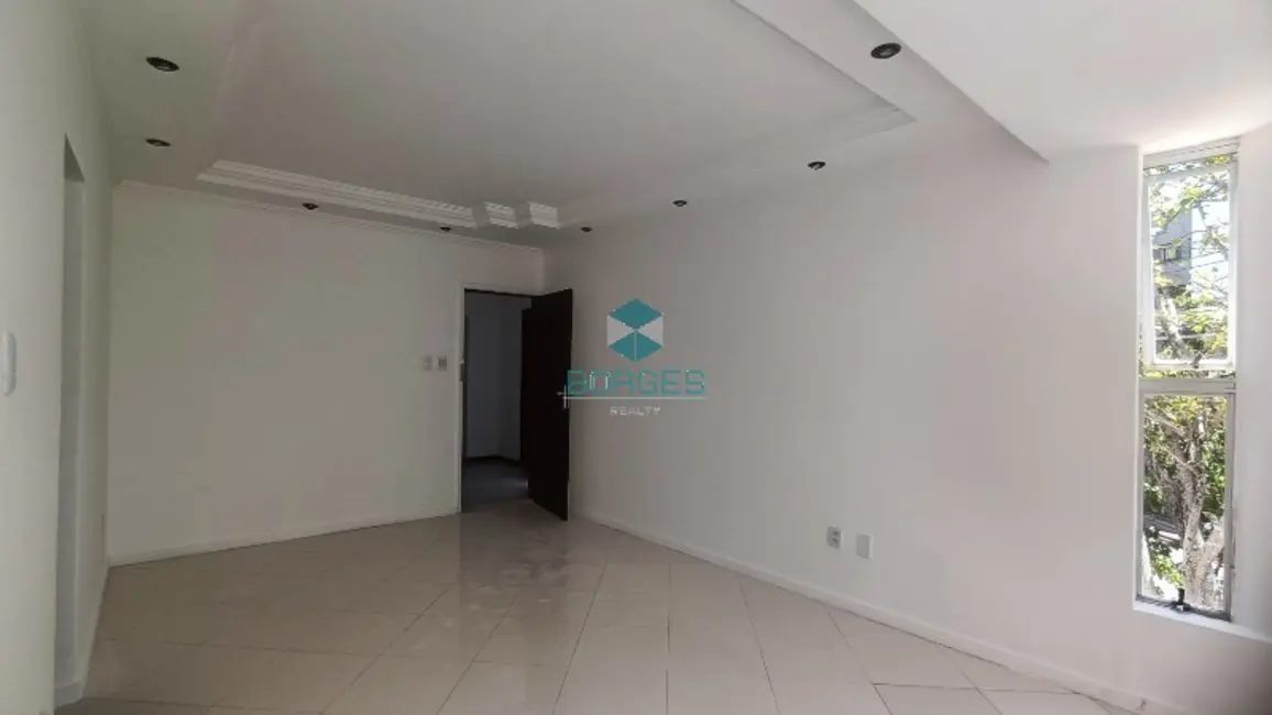 Apartamento com 2 quartos para alugar, 80m2 em Pituba, Salvador - BA - imagem 4 Foto 4 de Apartamento com 2 quartos para alugar, 80m2 em Pituba, Salvador - BA