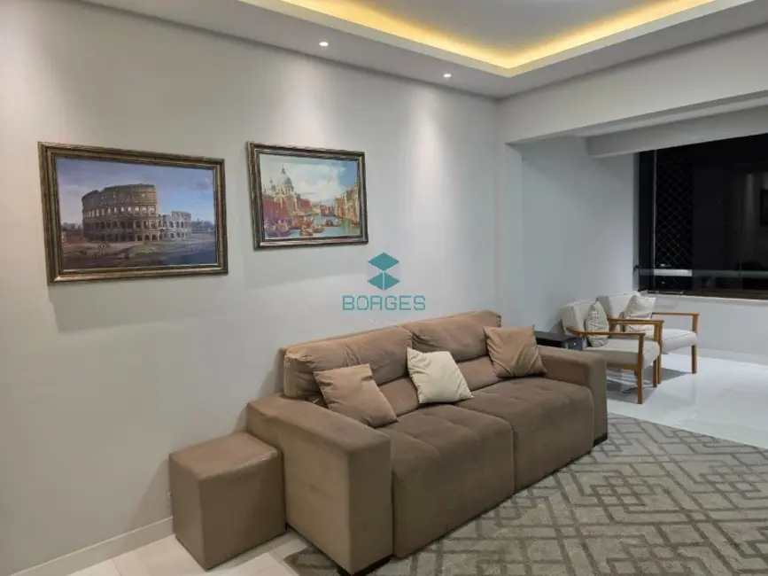 Foto 3 de Apartamento com 3 quartos para alugar, 100m2 em Caminho das Árvores, Salvador - BA