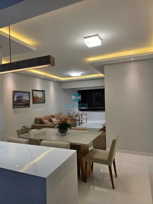 Foto 6 de Apartamento com 3 quartos para alugar, 100m2 em Caminho das Árvores, Salvador - BA