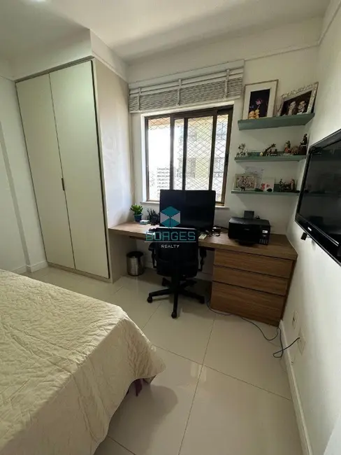 Foto 8 de Apartamento com 4 quartos à venda, 147m2 em Armação, Salvador - BA