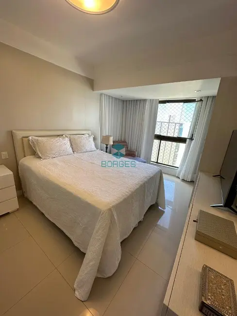 Foto 5 de Apartamento com 4 quartos à venda, 147m2 em Armação, Salvador - BA