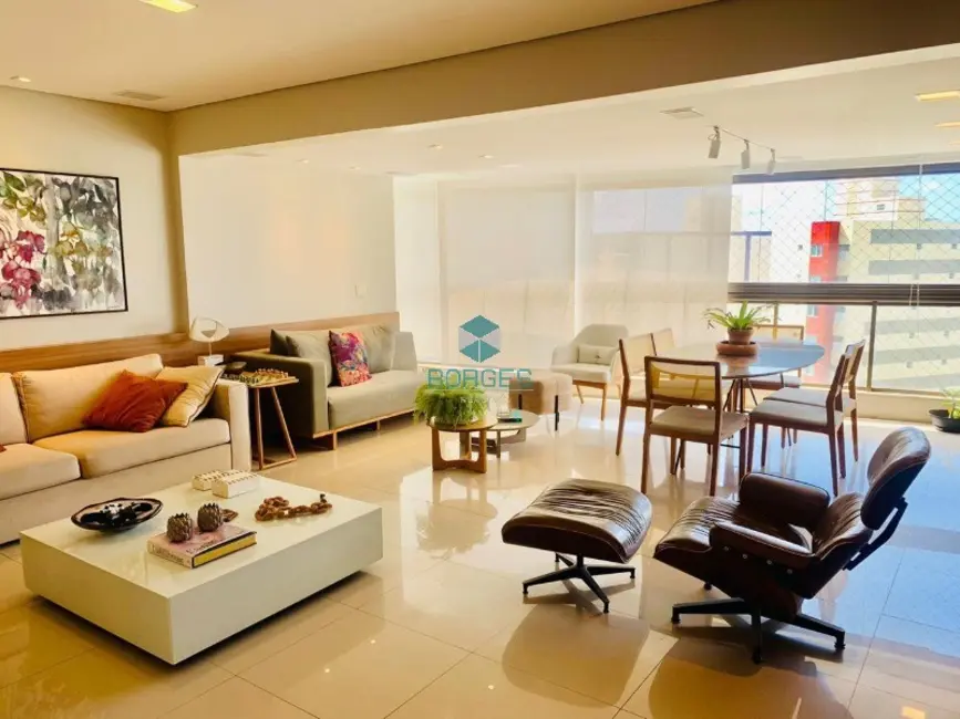 Foto 1 de Apartamento com 4 quartos à venda, 147m2 em Armação, Salvador - BA