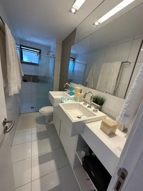 Foto 7 de Apartamento com 4 quartos à venda, 147m2 em Armação, Salvador - BA