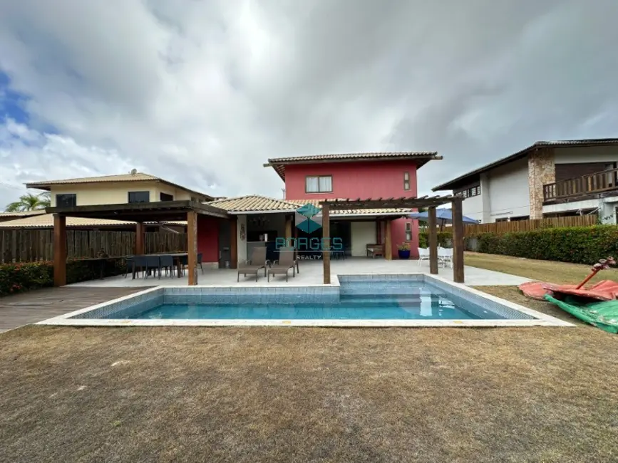 Casa de Condomínio com 4 quartos à venda e para alugar, 760m2 em Mata De Sao Joao - BA - imagem 5 Foto 5 de Casa de Condomínio com 4 quartos à venda e para alugar, 760m2 em Mata De Sao Joao - BA