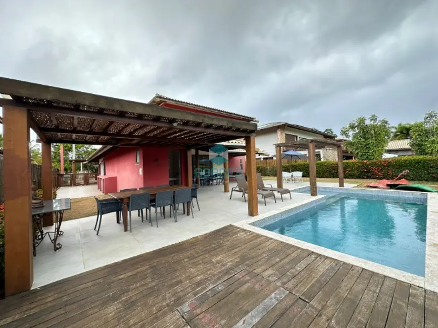 Casa de Condomínio com 4 quartos à venda e para alugar, 760m2 em Mata De Sao Joao - BA - imagem 1 Foto 1 de Casa de Condomínio com 4 quartos à venda e para alugar, 760m2 em Mata De Sao Joao - BA