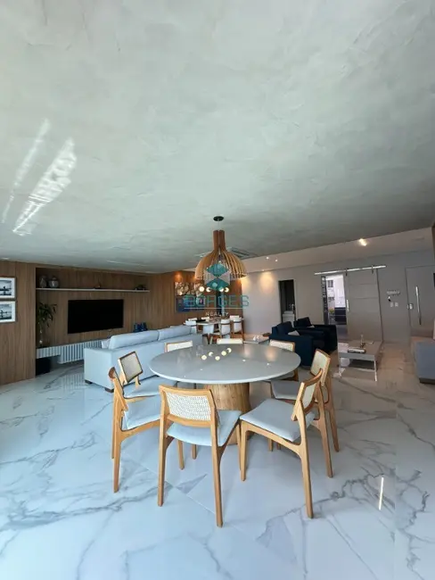 Foto 6 de Apartamento com 3 quartos à venda, 152m2 em Horto Florestal, Salvador - BA