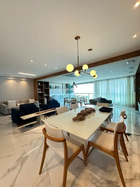 Foto 4 de Apartamento com 3 quartos à venda, 152m2 em Horto Florestal, Salvador - BA