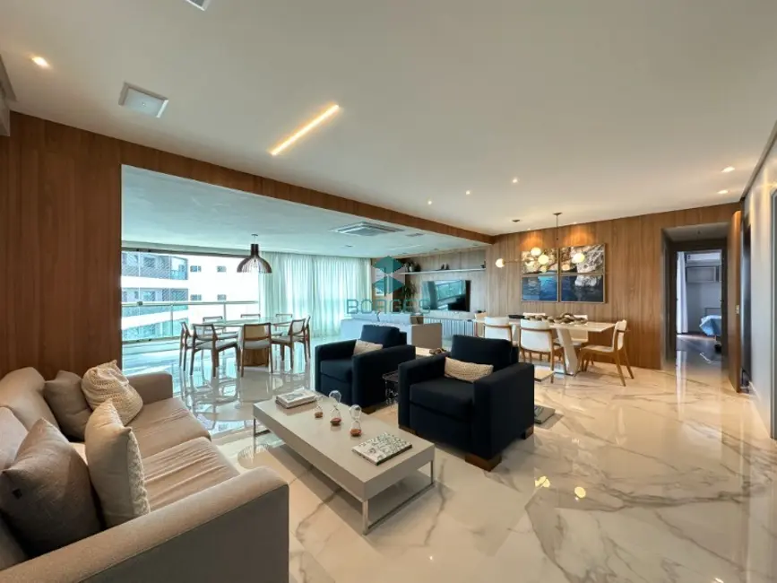 Foto 1 de Apartamento com 3 quartos à venda, 152m2 em Horto Florestal, Salvador - BA