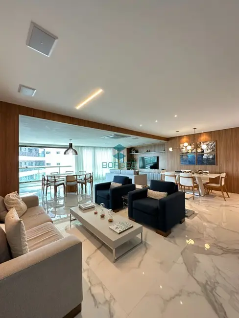 Foto 2 de Apartamento com 3 quartos à venda, 152m2 em Horto Florestal, Salvador - BA