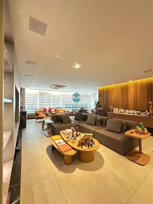 Foto 3 de Apartamento com 3 quartos à venda, 152m2 em Horto Florestal, Salvador - BA