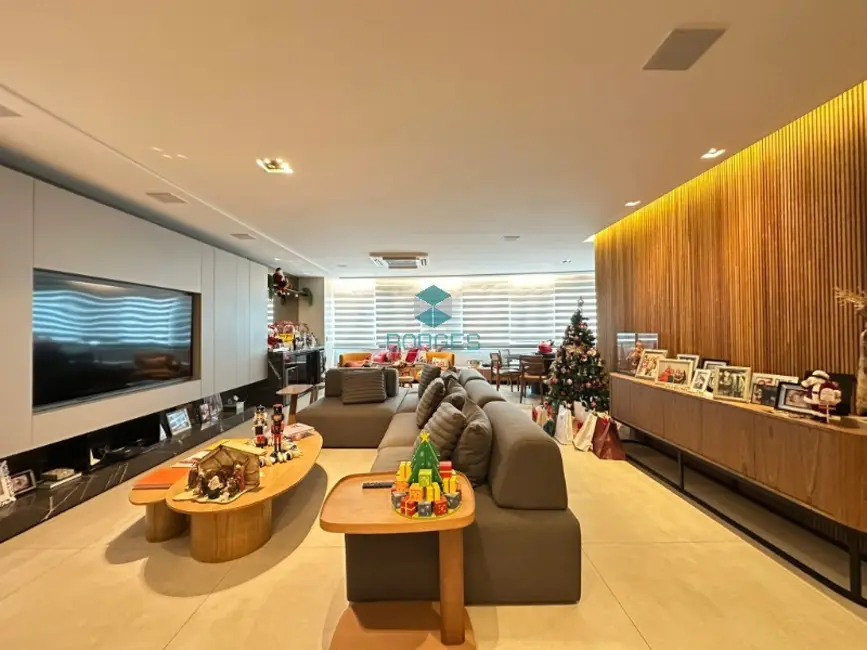 Foto 1 de Apartamento com 3 quartos à venda, 152m2 em Horto Florestal, Salvador - BA