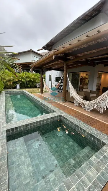 Foto 1 de Casa de Condomínio com 3 quartos à venda, 136m2 em Mata De Sao Joao - BA