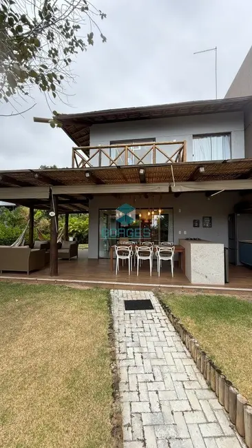 Foto 2 de Casa de Condomínio com 3 quartos à venda, 136m2 em Mata De Sao Joao - BA