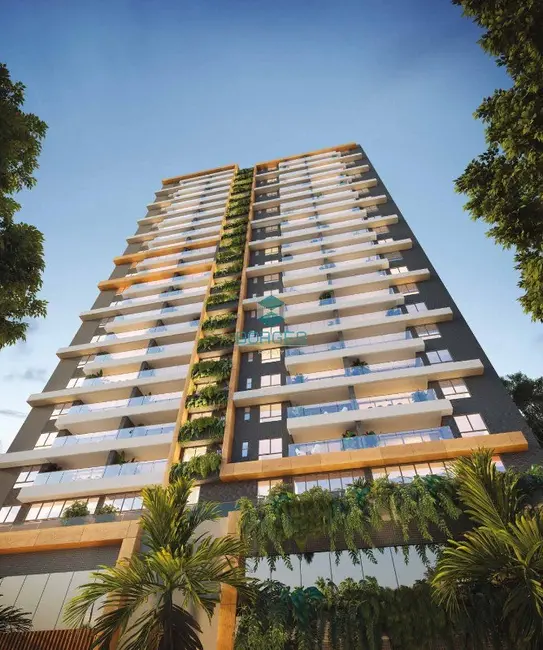 Foto 3 de Apartamento com 3 quartos à venda, 108m2 em Horto Florestal, Salvador - BA