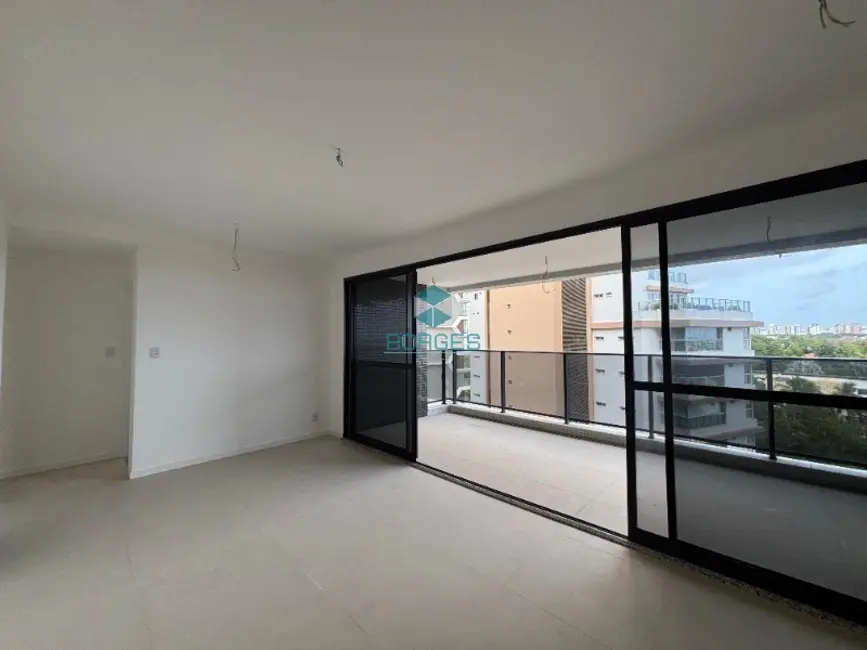 Foto 2 de Apartamento com 3 quartos à venda, 108m2 em Horto Florestal, Salvador - BA