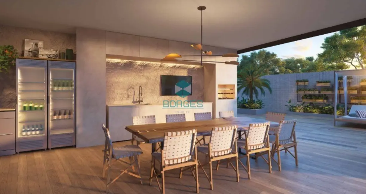 Foto 8 de Apartamento com 3 quartos à venda, 108m2 em Horto Florestal, Salvador - BA