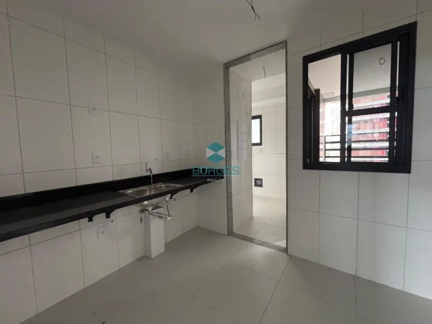 Foto 4 de Apartamento com 3 quartos à venda, 108m2 em Horto Florestal, Salvador - BA
