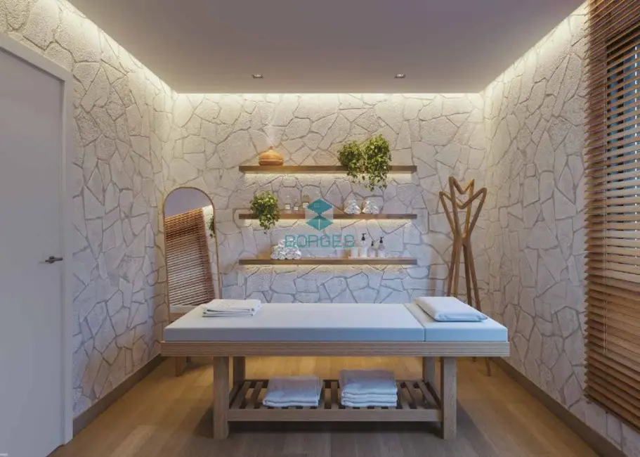 Foto 9 de Apartamento com 3 quartos à venda, 108m2 em Horto Florestal, Salvador - BA