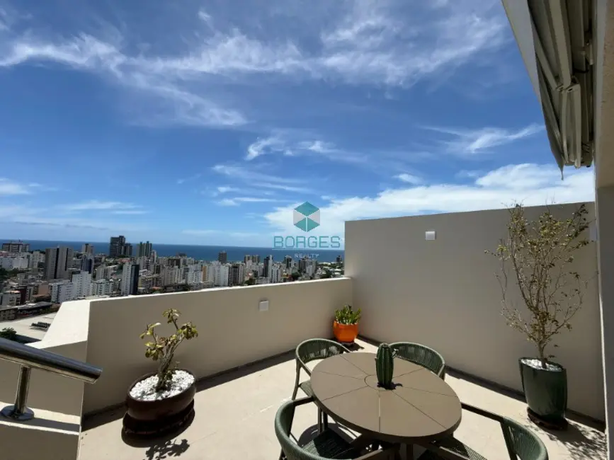 Foto 4 de Apartamento com 3 quartos à venda, 201m2 em Pituba, Salvador - BA