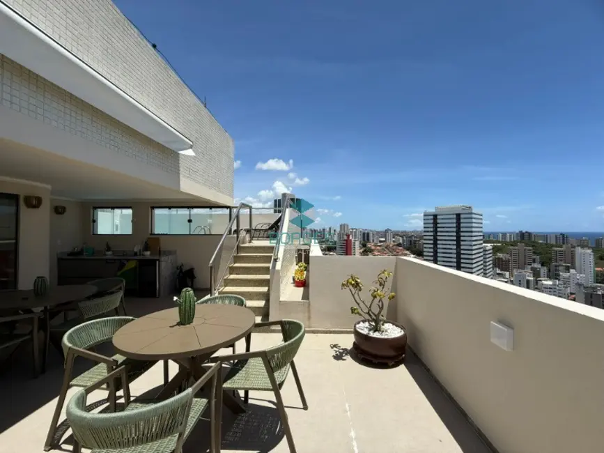 Foto 2 de Apartamento com 3 quartos à venda, 201m2 em Pituba, Salvador - BA