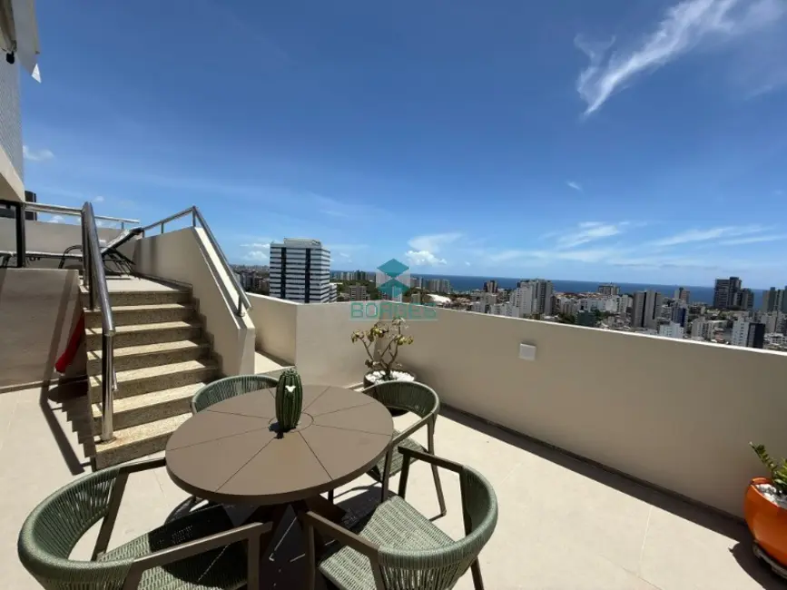 Foto 9 de Apartamento com 3 quartos à venda, 201m2 em Pituba, Salvador - BA