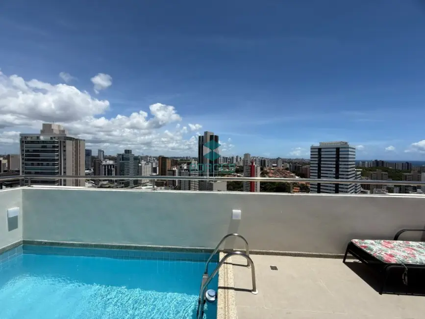 Foto 8 de Apartamento com 3 quartos à venda, 201m2 em Pituba, Salvador - BA